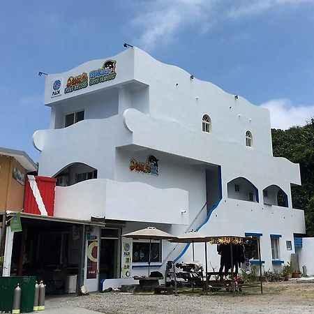 Fire Island Guest House Lyudao Exterior foto