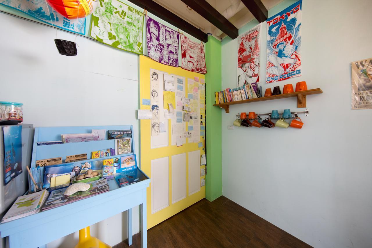 Fire Island Guest House Lyudao Exterior foto